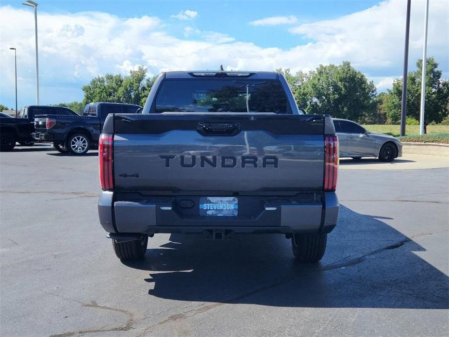 new 2024 Toyota Tundra Hybrid car, priced at $73,372
