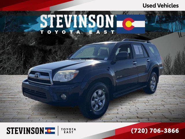 used 2008 Toyota 4Runner car, priced at $12,991