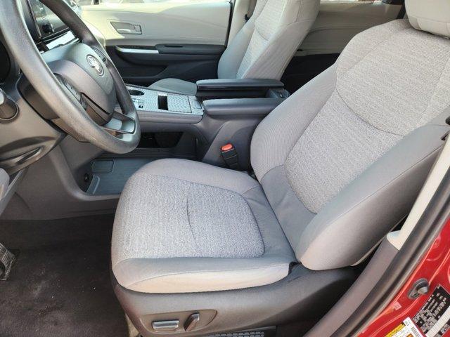 used 2022 Toyota Sienna car, priced at $36,491