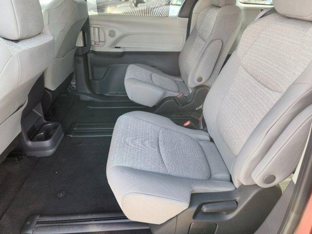 used 2022 Toyota Sienna car, priced at $36,491