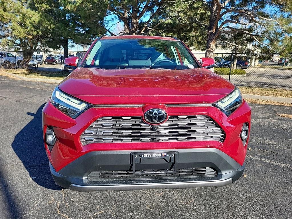 new 2024 Toyota RAV4 car, priced at $42,769