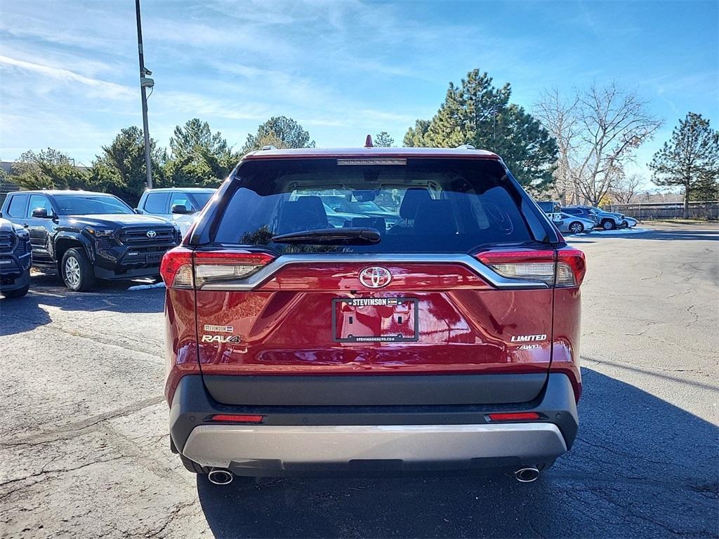 new 2024 Toyota RAV4 car, priced at $42,769