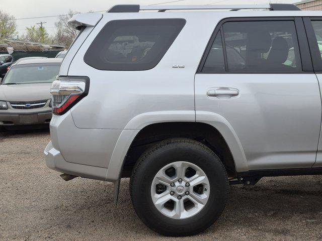 used 2022 Toyota 4Runner car, priced at $38,992