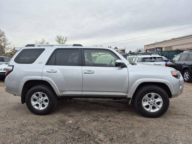 used 2022 Toyota 4Runner car, priced at $38,992