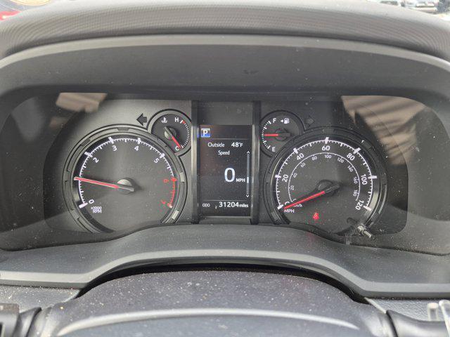 used 2022 Toyota 4Runner car, priced at $38,992