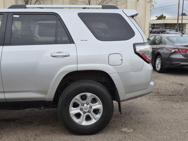used 2022 Toyota 4Runner car, priced at $38,992