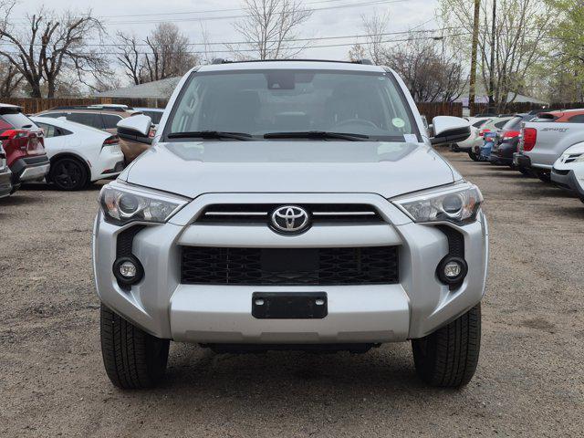 used 2022 Toyota 4Runner car, priced at $38,992