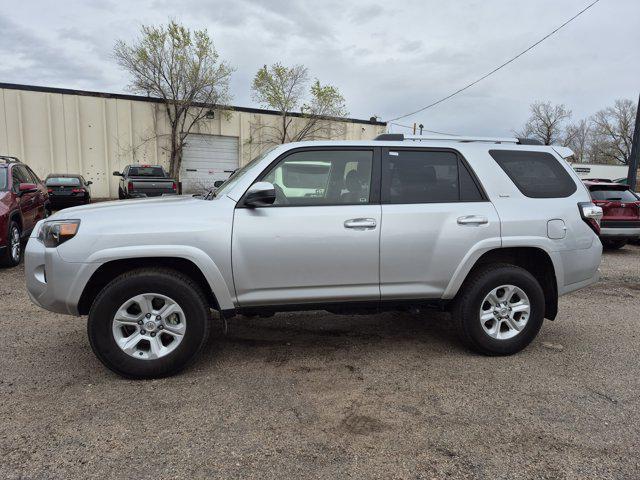 used 2022 Toyota 4Runner car, priced at $38,992