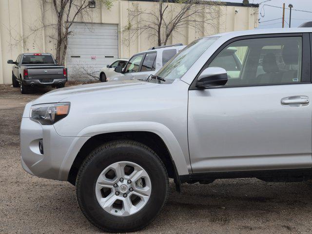 used 2022 Toyota 4Runner car, priced at $38,992