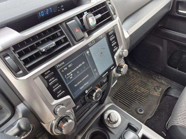 used 2022 Toyota 4Runner car, priced at $38,992