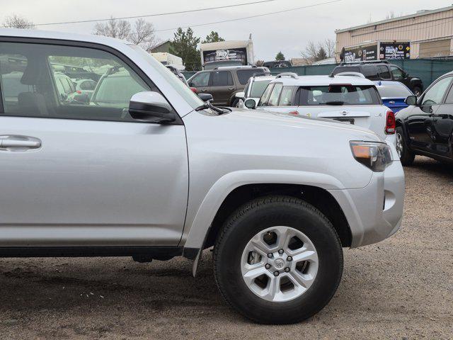 used 2022 Toyota 4Runner car, priced at $38,992