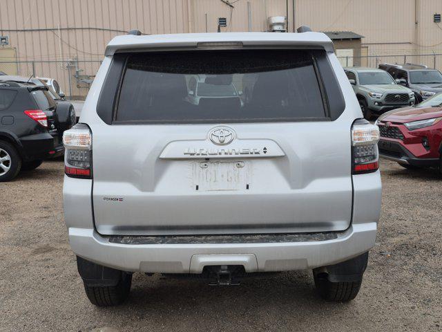 used 2022 Toyota 4Runner car, priced at $38,992