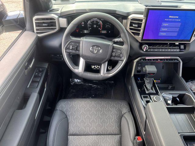 new 2025 Toyota Tundra car, priced at $66,254