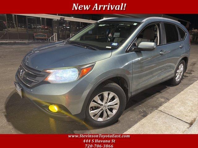 used 2012 Honda CR-V car, priced at $12,291