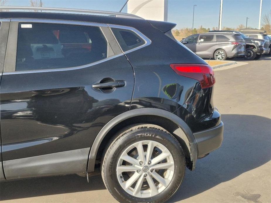 used 2017 Nissan Rogue Sport car, priced at $15,293