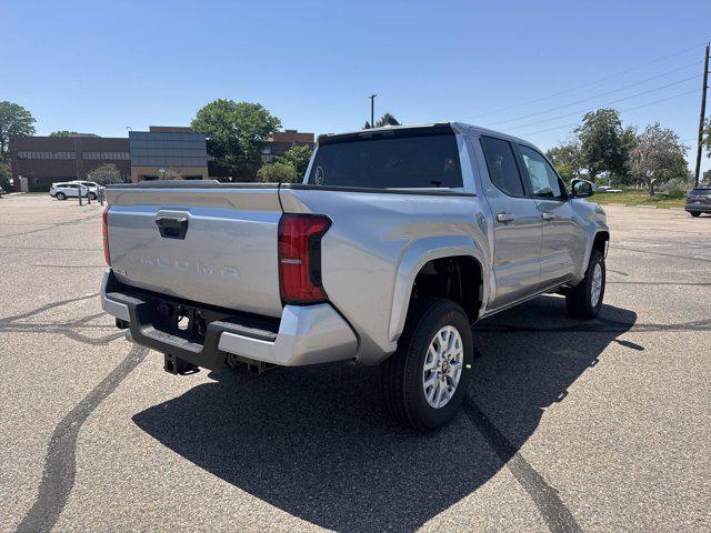 new 2025 Toyota Tacoma car, priced at $50,678