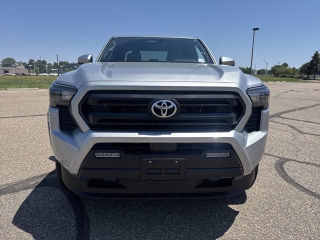 new 2025 Toyota Tacoma car, priced at $50,678