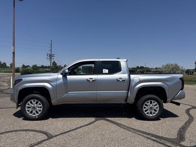 new 2025 Toyota Tacoma car, priced at $50,678