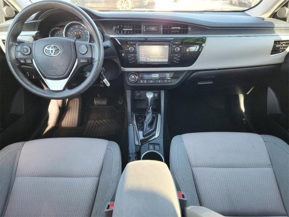 used 2015 Toyota Corolla car, priced at $6,983