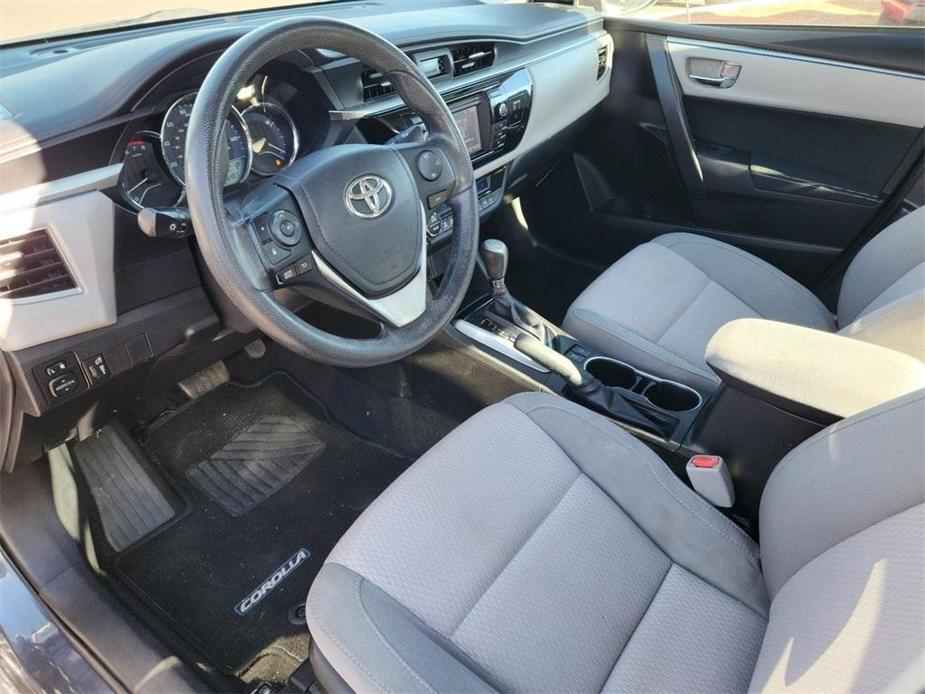 used 2015 Toyota Corolla car, priced at $6,983