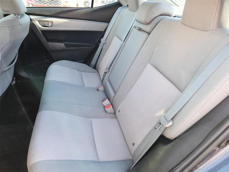 used 2015 Toyota Corolla car, priced at $6,983