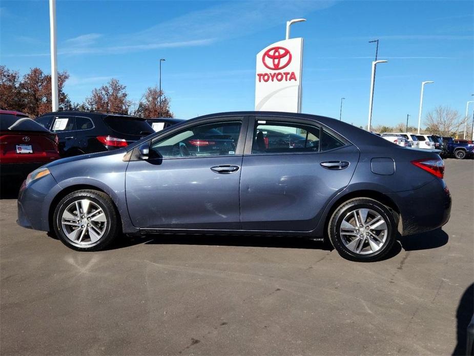 used 2015 Toyota Corolla car, priced at $6,983