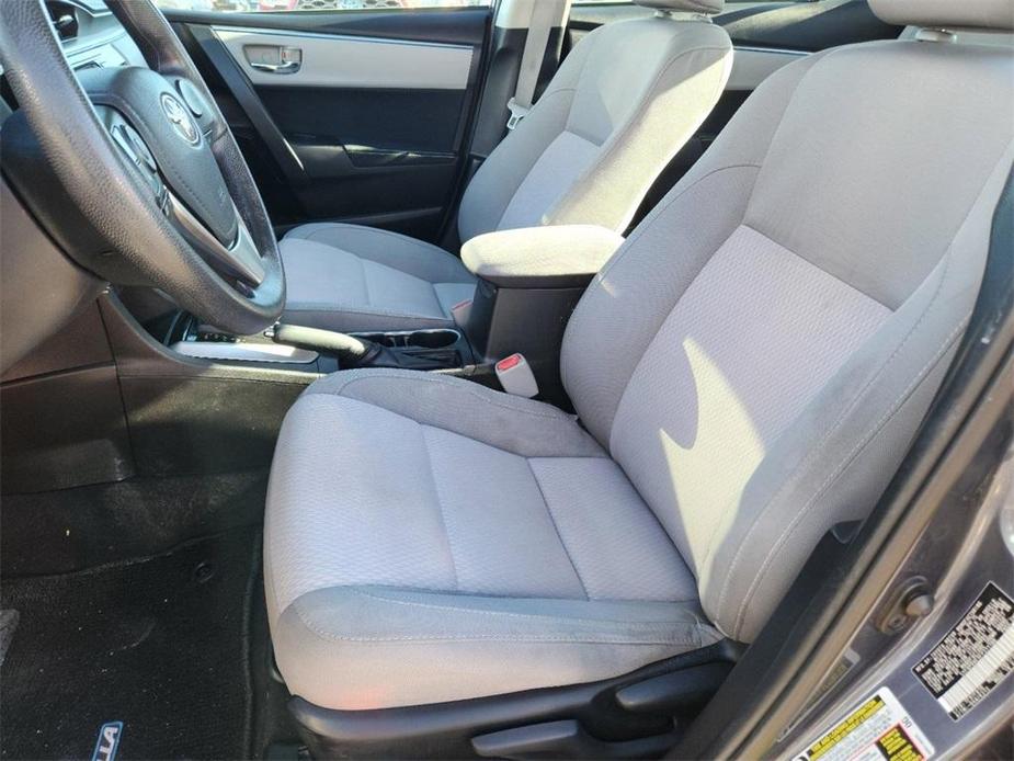 used 2015 Toyota Corolla car, priced at $6,983