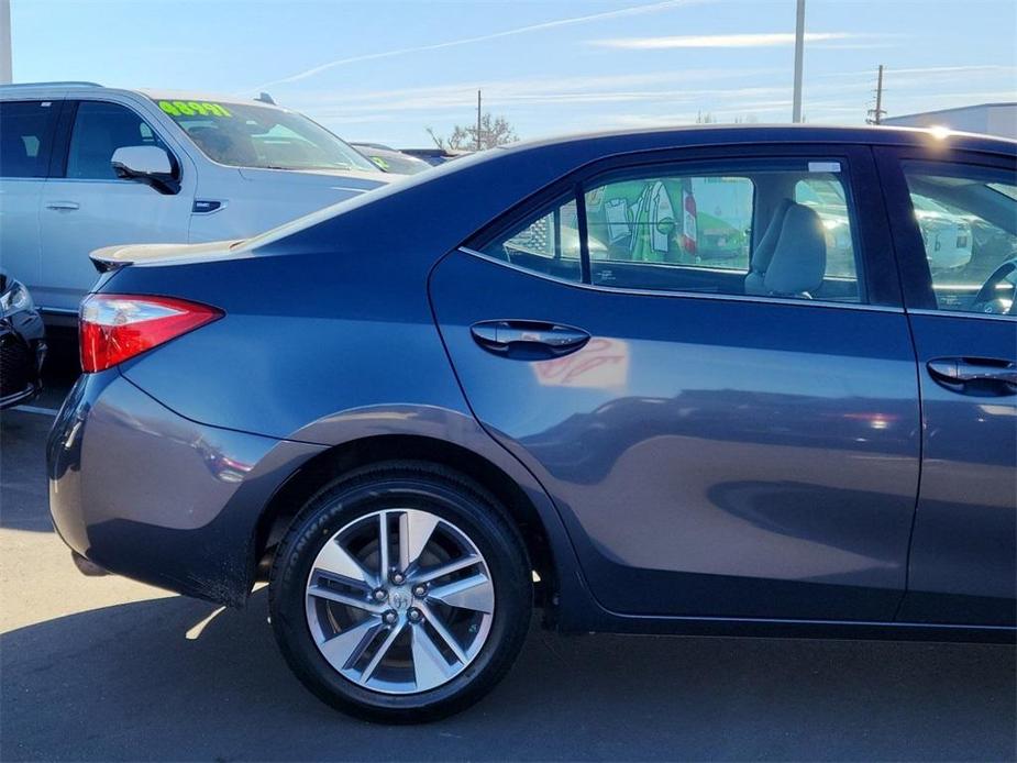 used 2015 Toyota Corolla car, priced at $6,983