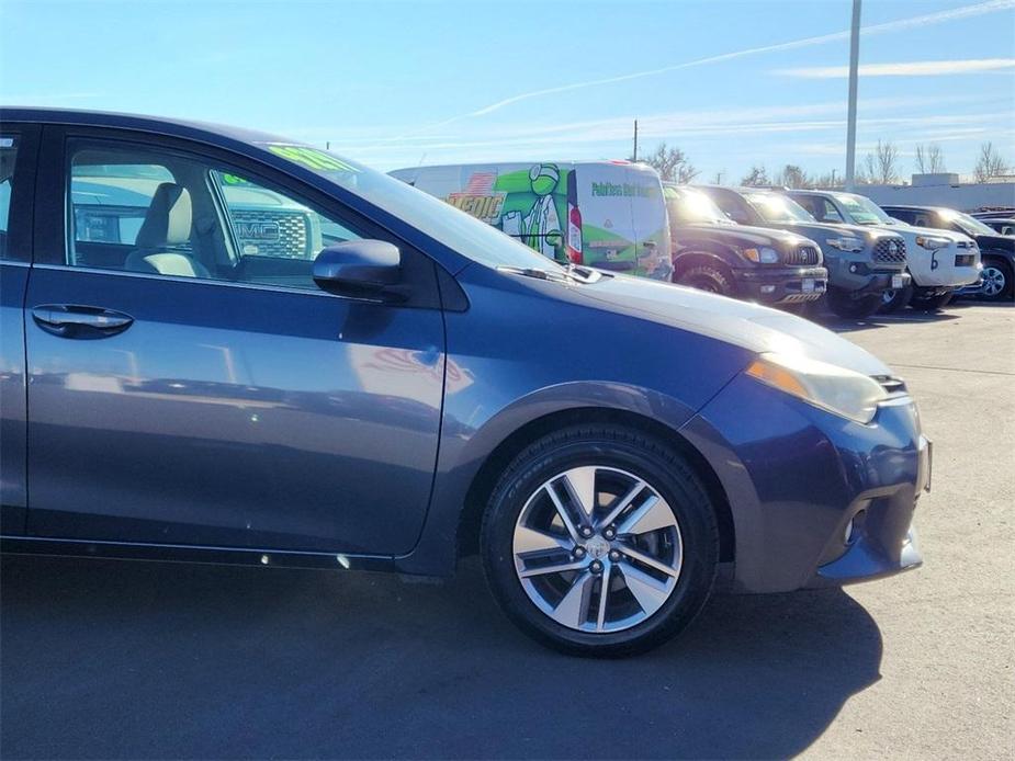 used 2015 Toyota Corolla car, priced at $6,983