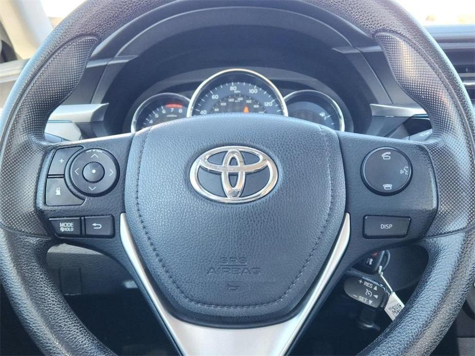 used 2015 Toyota Corolla car, priced at $6,983