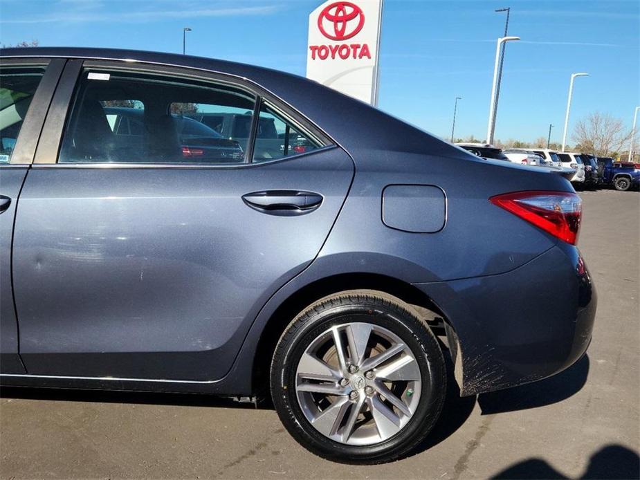 used 2015 Toyota Corolla car, priced at $6,983