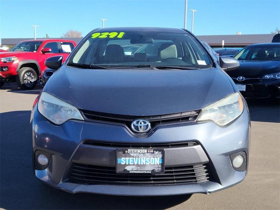 used 2015 Toyota Corolla car, priced at $6,983