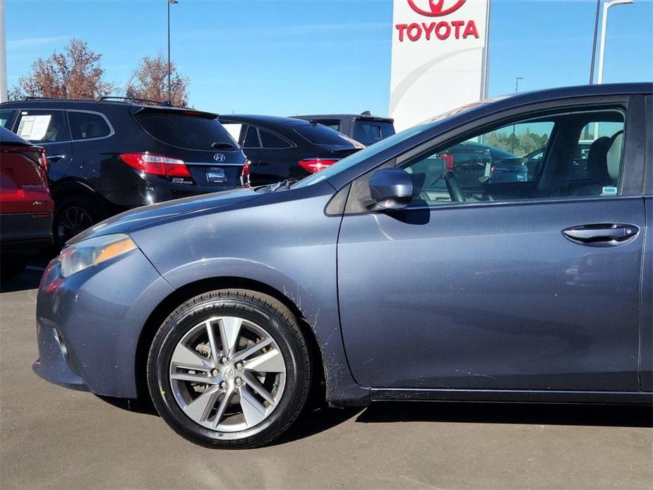 used 2015 Toyota Corolla car, priced at $6,983