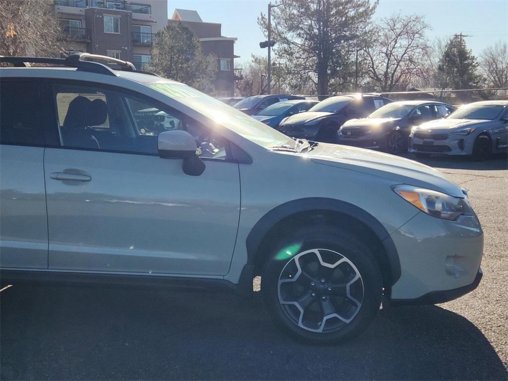 used 2014 Subaru XV Crosstrek car, priced at $11,992