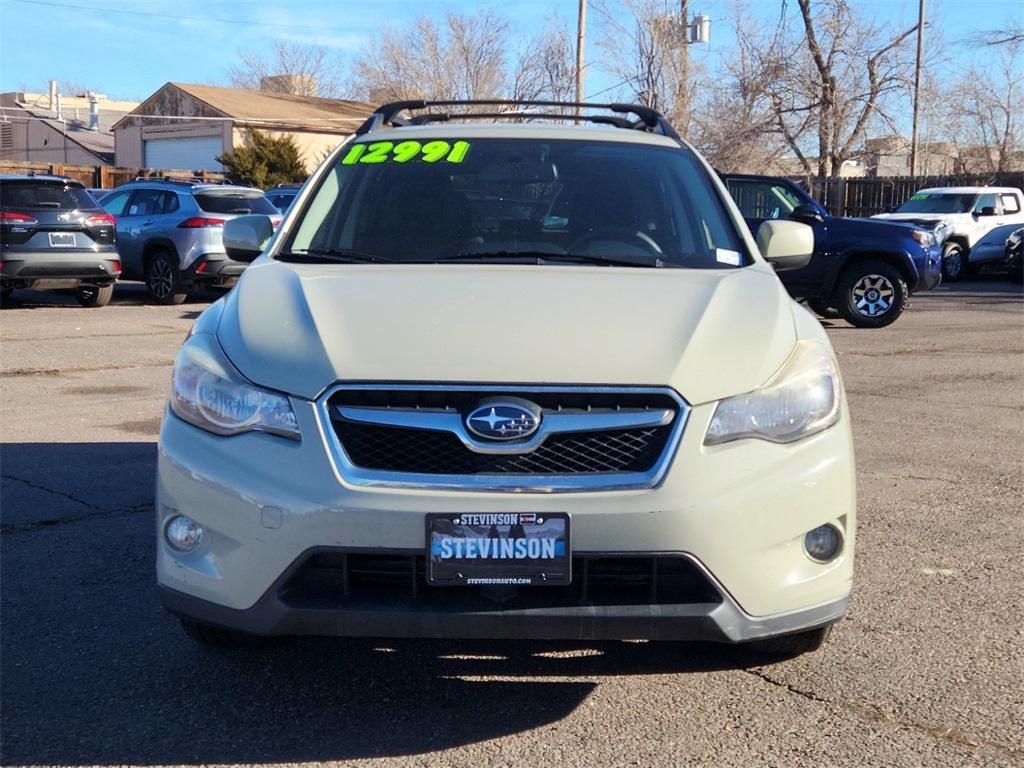 used 2014 Subaru XV Crosstrek car, priced at $11,992