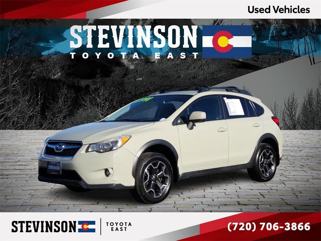 used 2014 Subaru XV Crosstrek car, priced at $12,491