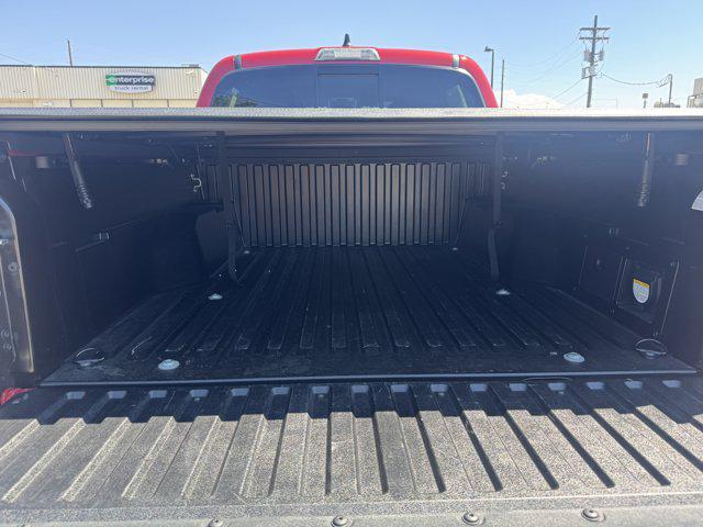 used 2023 Toyota Tacoma car, priced at $43,991