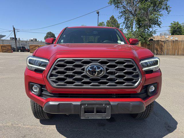 used 2023 Toyota Tacoma car, priced at $43,991