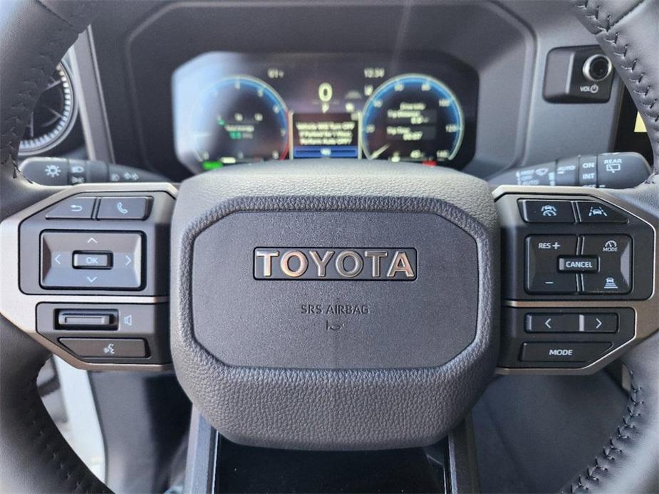 new 2025 Toyota Land Cruiser car, priced at $66,415