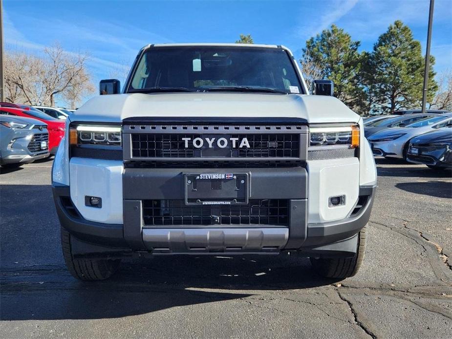 new 2025 Toyota Land Cruiser car, priced at $66,415