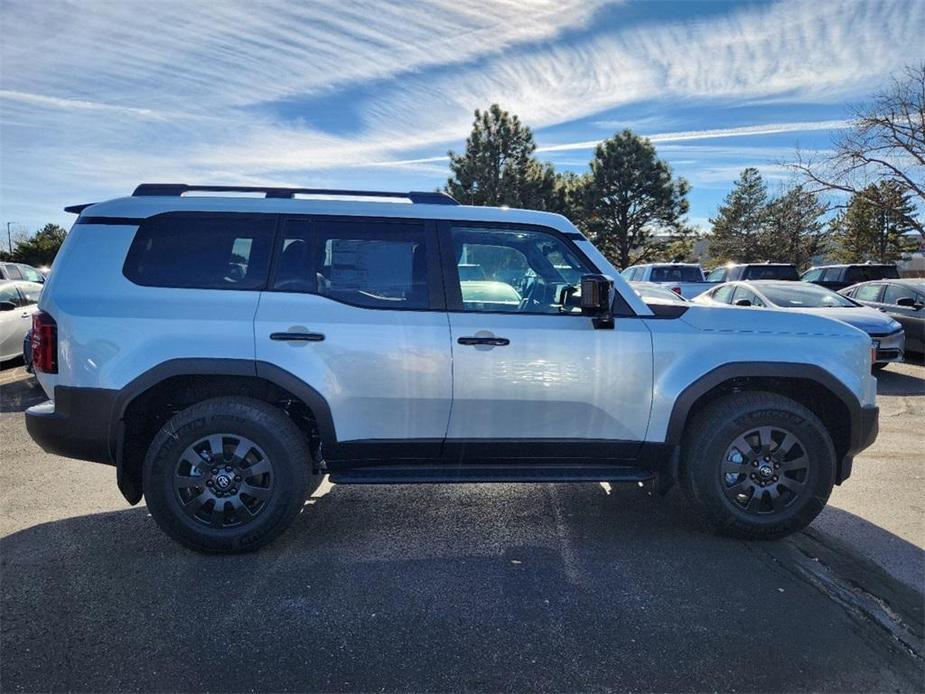 new 2025 Toyota Land Cruiser car, priced at $66,415