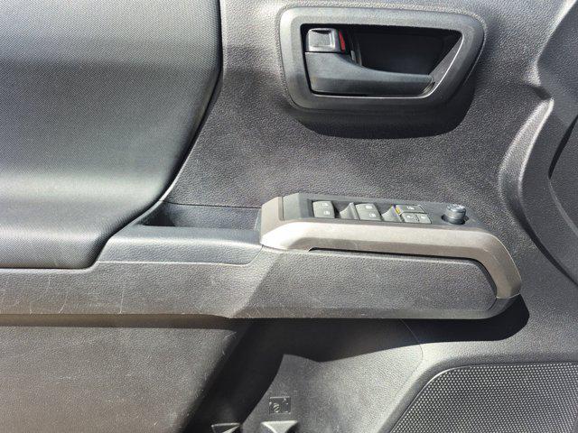 used 2021 Toyota Tacoma car, priced at $34,293