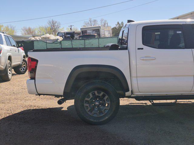 used 2021 Toyota Tacoma car, priced at $34,293