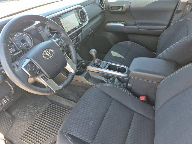 used 2021 Toyota Tacoma car, priced at $34,293