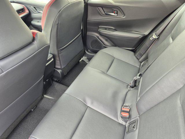 new 2025 Toyota Prius car, priced at $38,069