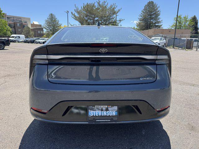 new 2025 Toyota Prius car, priced at $38,069