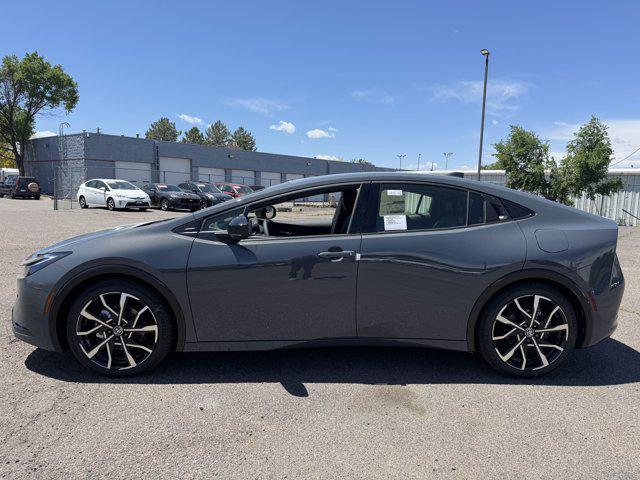 new 2025 Toyota Prius car, priced at $38,069