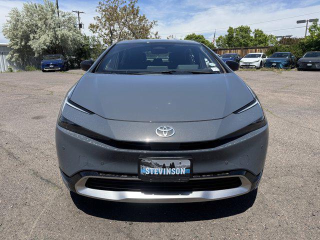 new 2025 Toyota Prius car, priced at $38,069