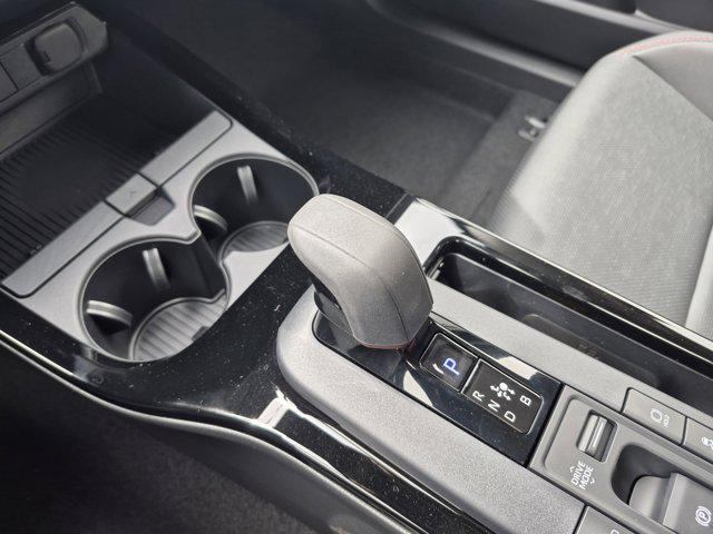 new 2025 Toyota Prius car, priced at $38,069