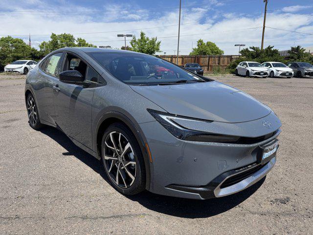 new 2025 Toyota Prius car, priced at $38,069
